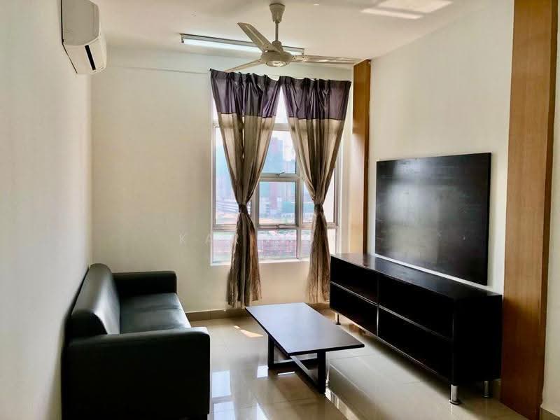 Kediaman Servis untuk Disewa di The Arc - Kar Hooi - Living Room - PropertyGuru.com.my