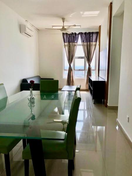 Kediaman Servis untuk Disewa di The Arc - Kar Hooi - Living Room - PropertyGuru.com.my