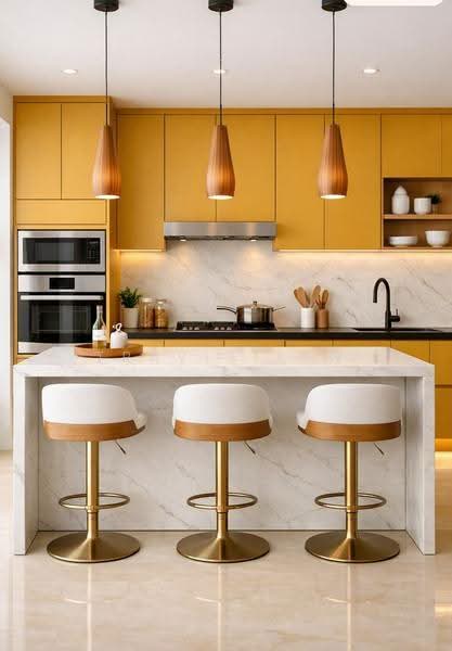 Service Residence for Sale at The Face Suites (Platinum Suites) - Travis Tan - Kitchen - PropertyGuru.com.my