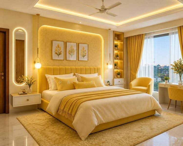 Service Residence for Sale at The Face Suites (Platinum Suites) - Travis Tan - Bedroom - PropertyGuru.com.my