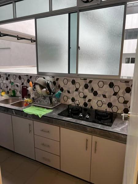 Pangsapuri untuk Dijual di Pangsapuri Miro - Soon Sheng Law - Kitchen - PropertyGuru.com.my