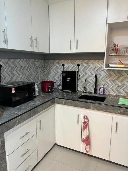 Pangsapuri untuk Dijual di Pangsapuri Miro - Soon Sheng Law - Kitchen - PropertyGuru.com.my