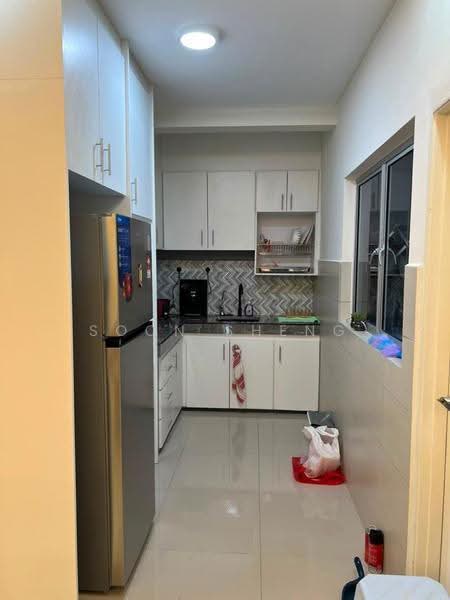 Pangsapuri untuk Dijual di Pangsapuri Miro - Soon Sheng Law - Kitchen - PropertyGuru.com.my