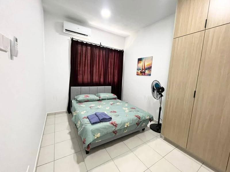 Kondominium untuk Dijual di Residensi Adelia 3 - Hakimi Akmal - Bedroom - PropertyGuru.com.my