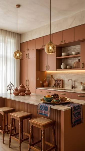 Service Residence for Sale at The Face Suites (Platinum Suites) - Travis Tan - Kitchen - PropertyGuru.com.my