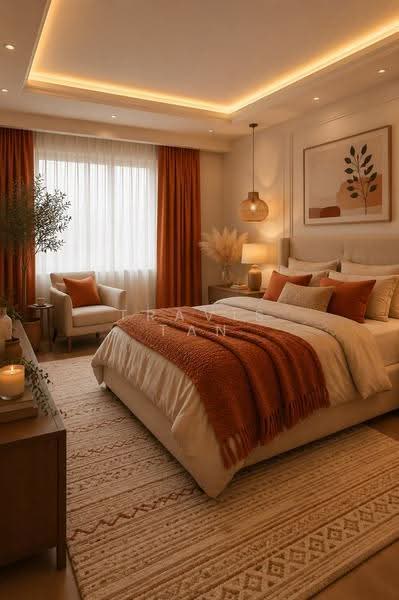 Service Residence for Sale at The Face Suites (Platinum Suites) - Travis Tan - Bedroom - PropertyGuru.com.my