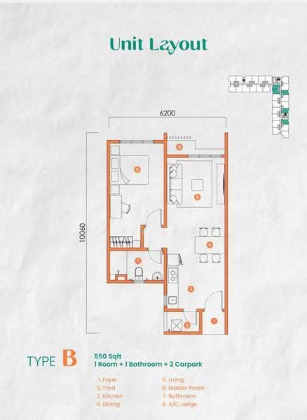 Condominium for Sale at RESIDENSI SENURI - Gary Yap - PropertyGuru.com.my