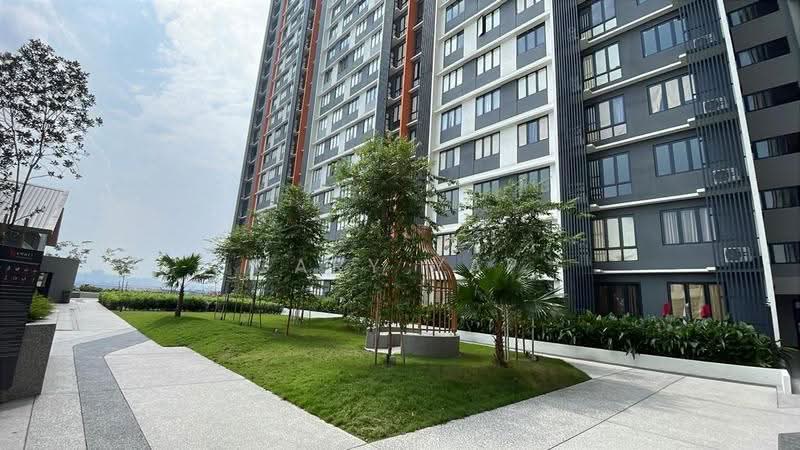 Condominium for Sale at RESIDENSI SENURI - Gary Yap - Exterior - PropertyGuru.com.my