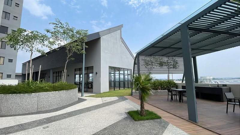 Condominium for Sale at RESIDENSI SENURI - Gary Yap - Exterior - PropertyGuru.com.my