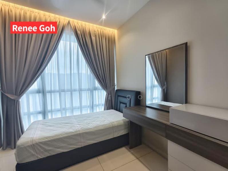 Condominium for Rent at Queens Residences Q2 @ Queens Waterfront - Renee Goh - Bedroom - PropertyGuru.com.my