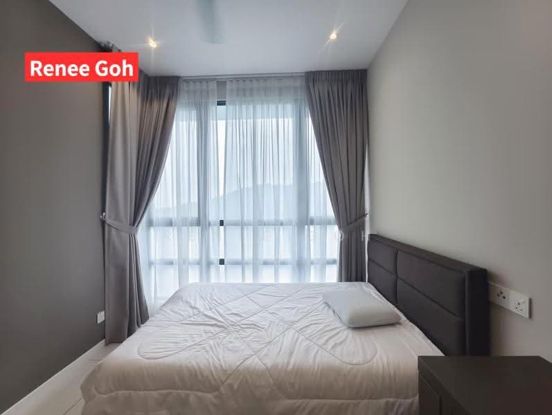 Condominium for Rent at Queens Residences Q2 @ Queens Waterfront - Renee Goh - Bedroom - PropertyGuru.com.my