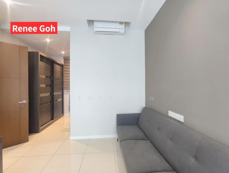 Condominium for Rent at Queens Residences Q2 @ Queens Waterfront - Renee Goh - Living Room - PropertyGuru.com.my