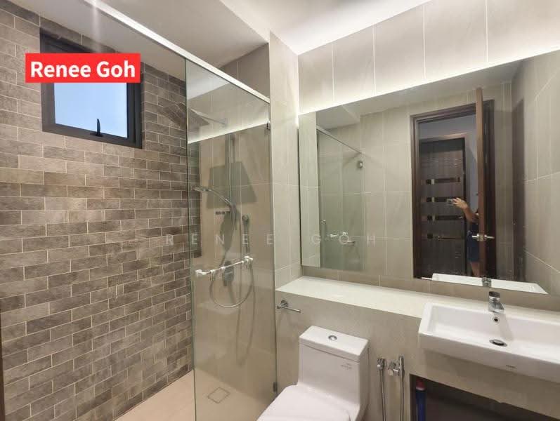 Condominium for Rent at Queens Residences Q2 @ Queens Waterfront - Renee Goh - Bathroom - PropertyGuru.com.my
