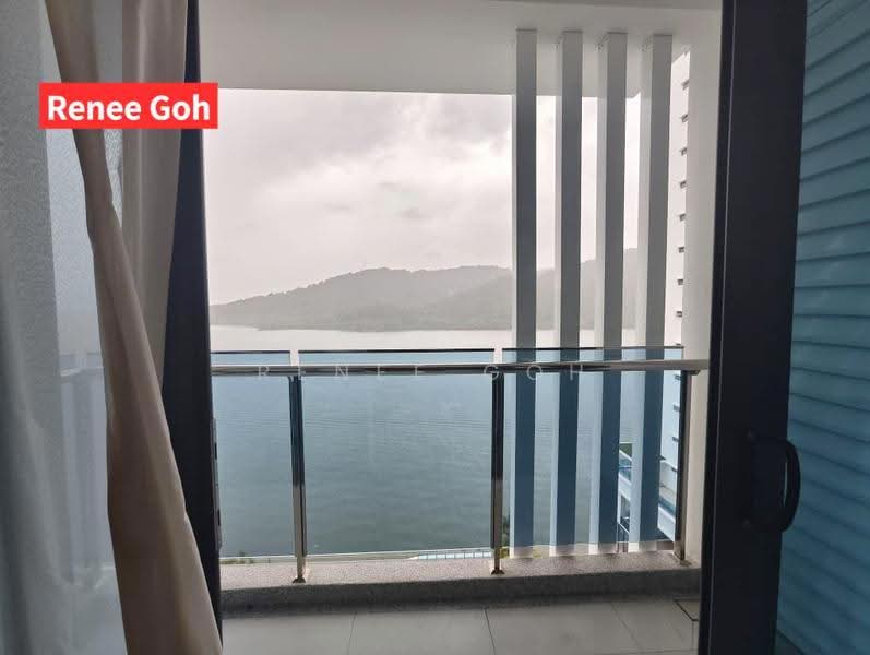 Condominium for Rent at Queens Residences Q2 @ Queens Waterfront - Renee Goh - Balcony - PropertyGuru.com.my