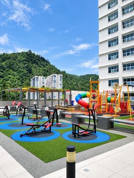 Kondominium untuk Disewa di Ramah Pavilion - Amy Toh - Exterior - PropertyGuru.com.my