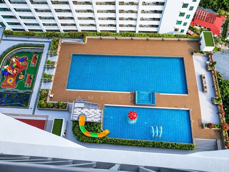 Kondominium untuk Disewa di Ramah Pavilion - Amy Toh - Exterior - PropertyGuru.com.my