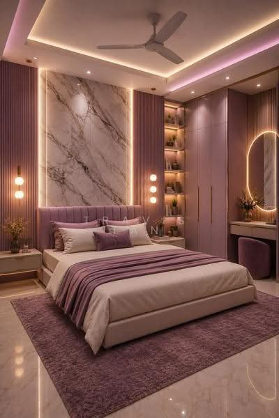 Service Residence for Sale at The Face Suites (Platinum Suites) - Travis Tan - Bedroom - PropertyGuru.com.my