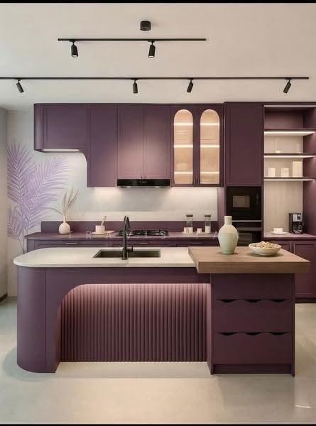 Service Residence for Sale at The Face Suites (Platinum Suites) - Travis Tan - Kitchen - PropertyGuru.com.my