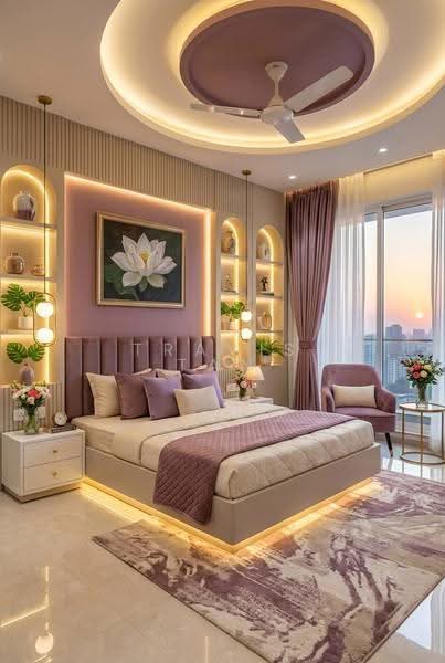 Service Residence for Sale at The Face Suites (Platinum Suites) - Travis Tan - Bedroom - PropertyGuru.com.my