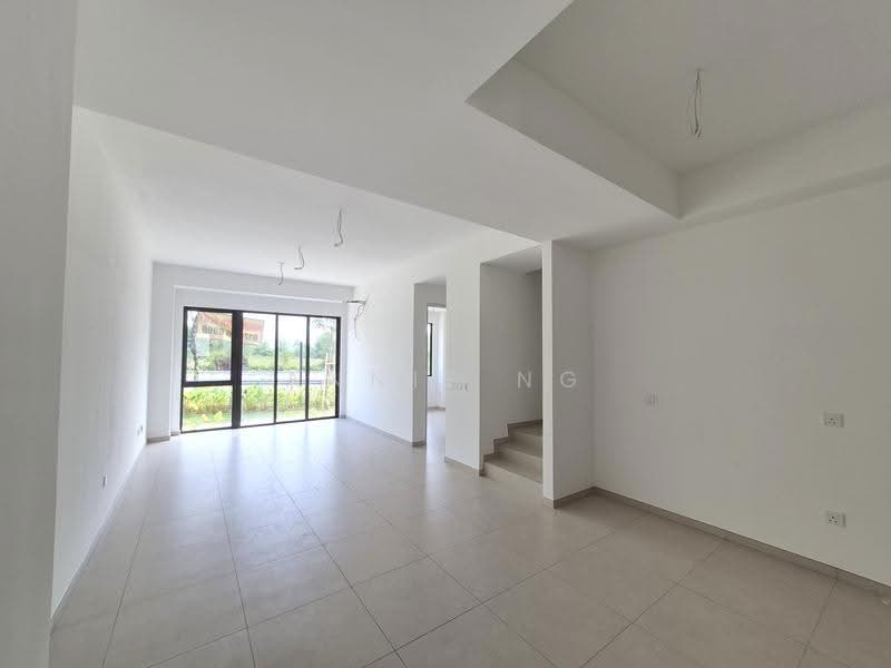1.5-storey Terraced House for Rent in Petaling Jaya (Selangor) - Annie Ng - Living Room - PropertyGuru.com.my