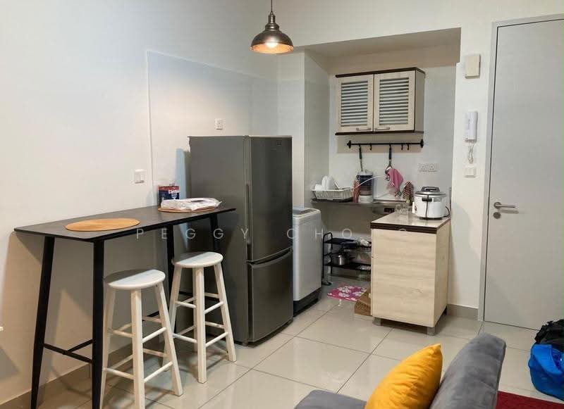 Kediaman Servis untuk Disewa di Plaza @ Kelana Jaya - Peggy Chong - Kitchen - PropertyGuru.com.my