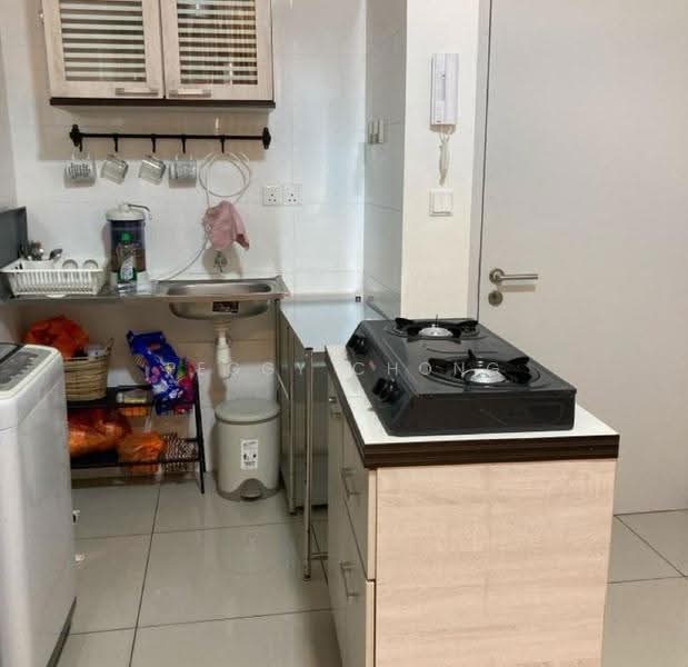 Kediaman Servis untuk Disewa di Plaza @ Kelana Jaya - Peggy Chong - Kitchen - PropertyGuru.com.my