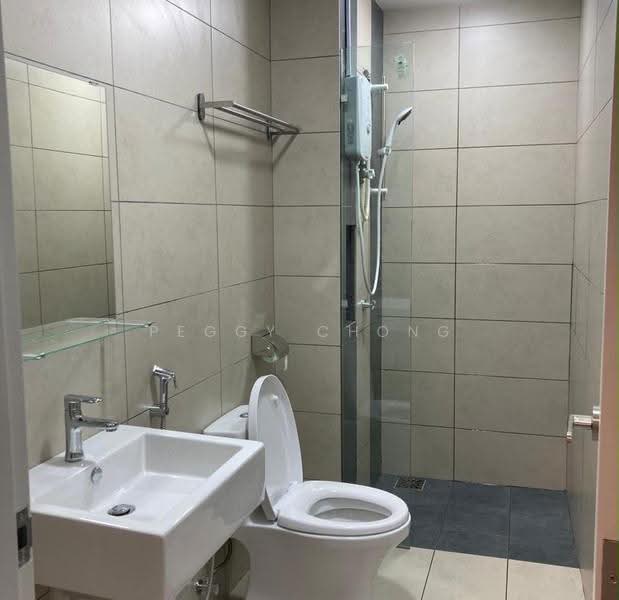 Kediaman Servis untuk Disewa di Plaza @ Kelana Jaya - Peggy Chong - Bathroom - PropertyGuru.com.my