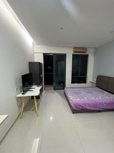 Kediaman Servis untuk Disewa di Country Garden Central Park - Hong Charng Lee - Bedroom - PropertyGuru.com.my