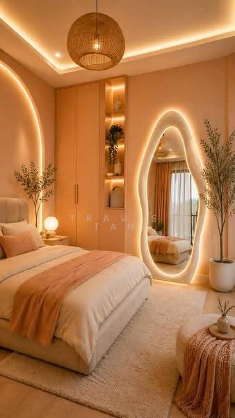 Service Residence for Sale at The Face Suites (Platinum Suites) - Travis Tan - Bedroom - PropertyGuru.com.my