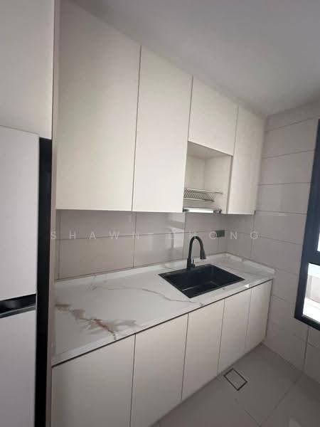 Kediaman Servis untuk Disewa di Duta Park Residences - Shawn Chong - Kitchen - PropertyGuru.com.my