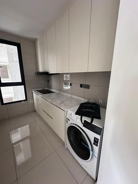 Kediaman Servis untuk Disewa di Duta Park Residences - Shawn Chong - Kitchen - PropertyGuru.com.my