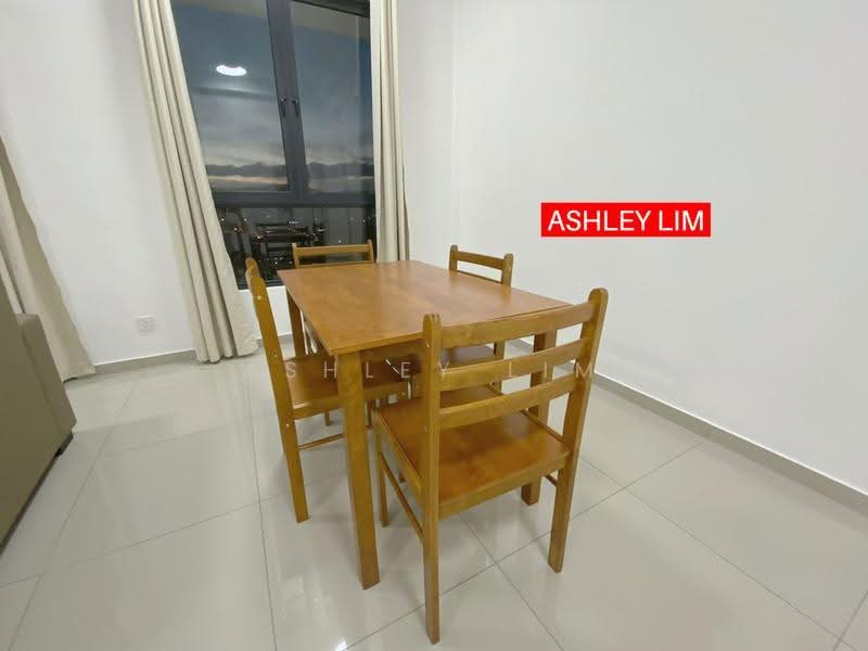 Kondominium untuk Disewa di M Vista - Ashley Lim - Dining Room - PropertyGuru.com.my