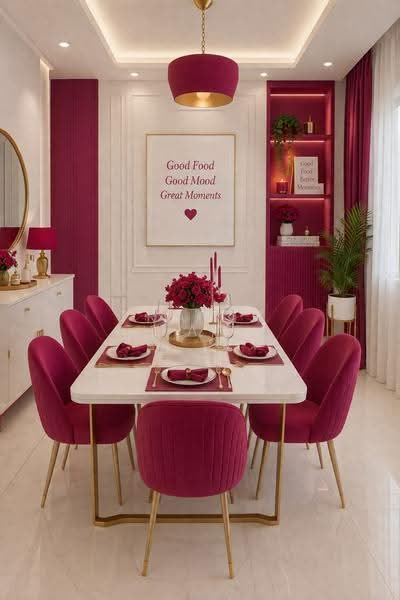 Service Residence for Sale at Tropicana The Residences - Travis Tan - Dining Room - PropertyGuru.com.my