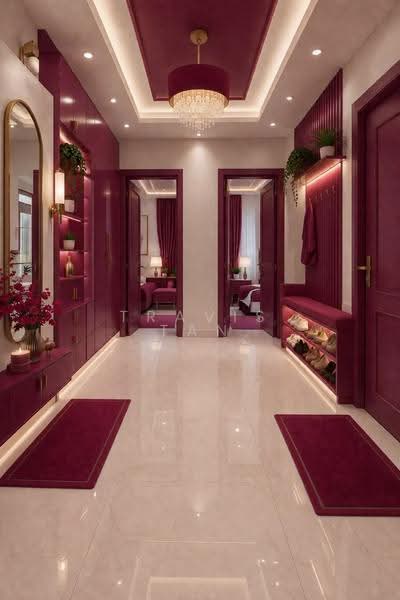 Service Residence for Sale at Tropicana The Residences - Travis Tan - Entrance - PropertyGuru.com.my