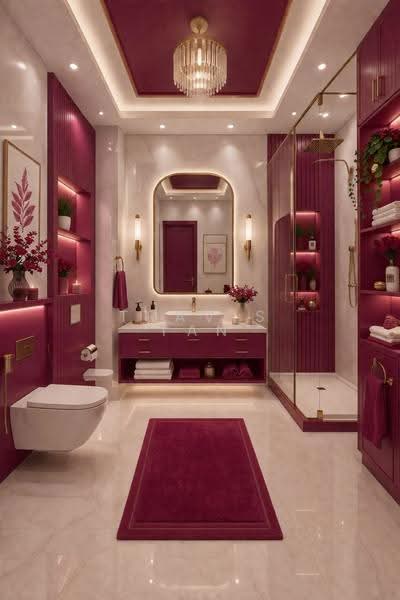 Service Residence for Sale at Tropicana The Residences - Travis Tan - Bathroom - PropertyGuru.com.my
