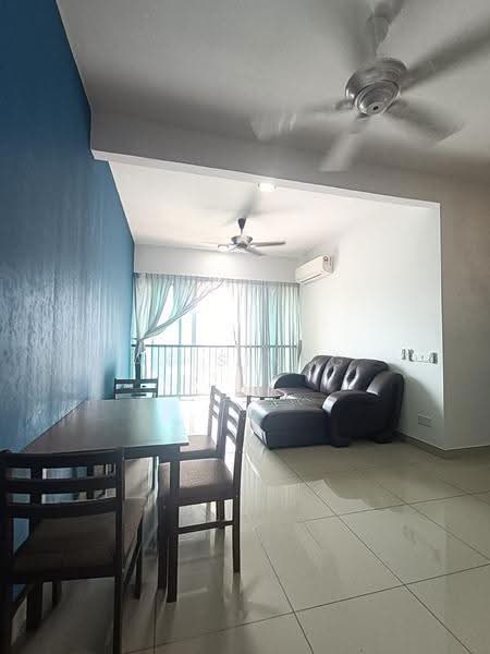 Kondominium untuk Dijual di Setia Sky Ville - Ar Siang - Living Room - PropertyGuru.com.my
