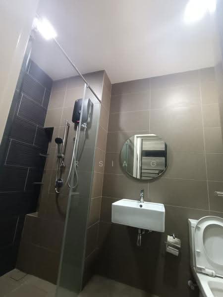 Kondominium untuk Dijual di Setia Sky Ville - Ar Siang - Bathroom - PropertyGuru.com.my