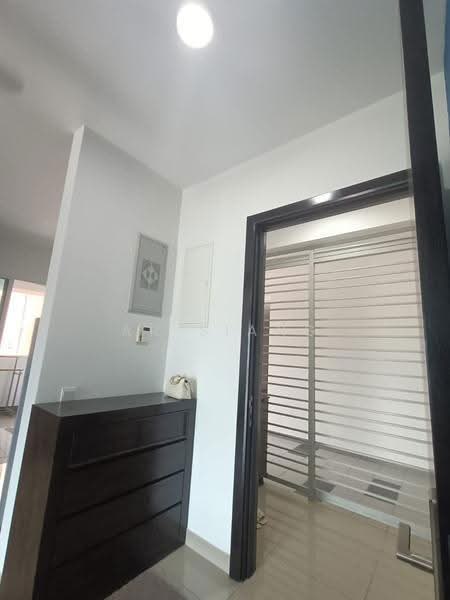 Kondominium untuk Dijual di Setia Sky Ville - Ar Siang - Entrance - PropertyGuru.com.my