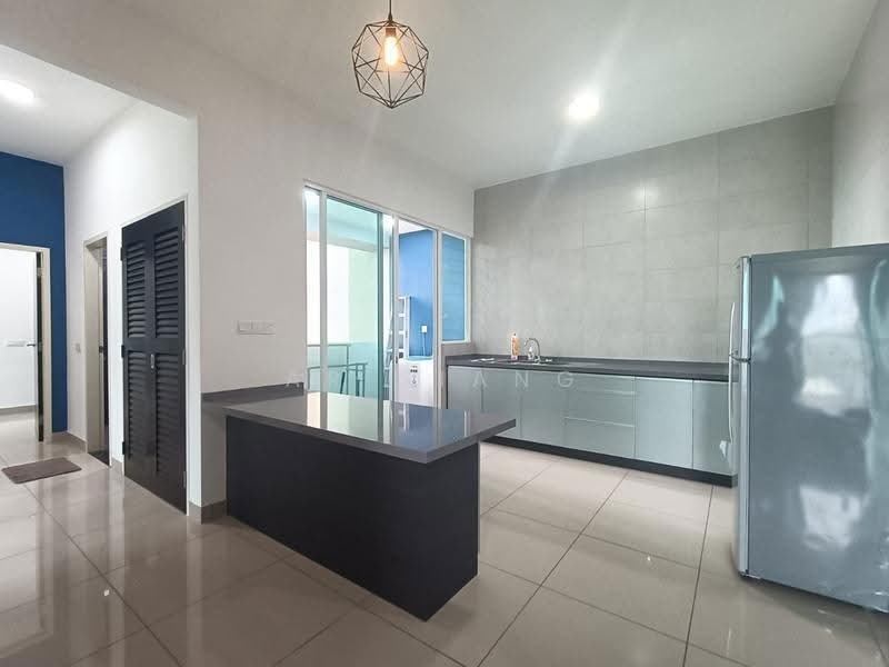 Kondominium untuk Dijual di Setia Sky Ville - Ar Siang - Kitchen - PropertyGuru.com.my