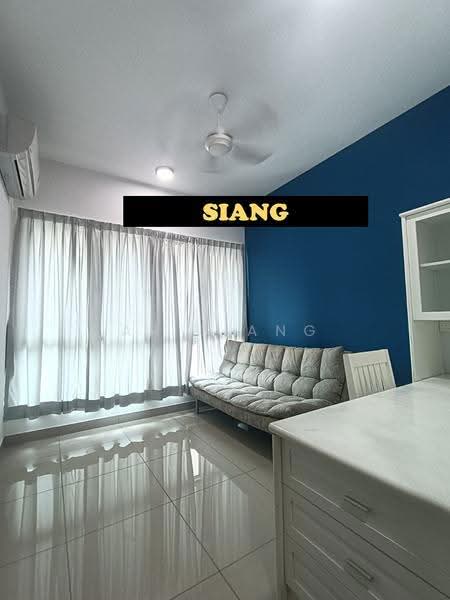 Condominium for Sale at Setia Sky Ville - Ar Siang - Living Room - PropertyGuru.com.my