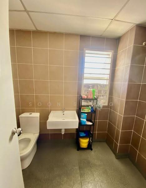 2-storey Terraced House for Sale in Taman Mutiara Rinching (Semenyih) - Soon Sheng Law - Bathroom - PropertyGuru.com.my