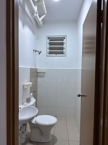 Apartment for Rent at Asteria - KHOO GEOK SHIM - Bathroom - PropertyGuru.com.my