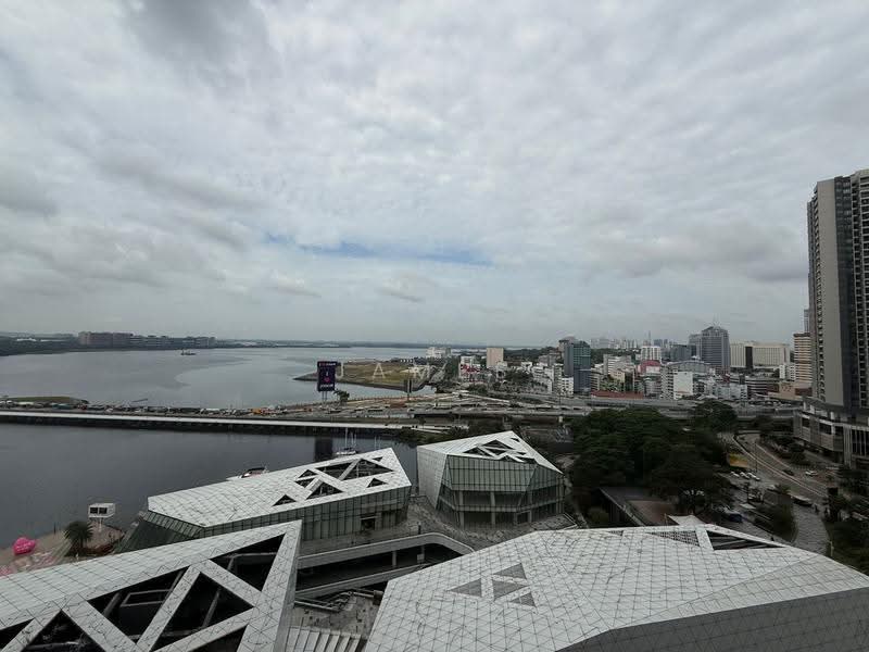 Kondominium untuk Dijual di R&F Princess Cove Phase 1 - James Bong - Exterior - PropertyGuru.com.my