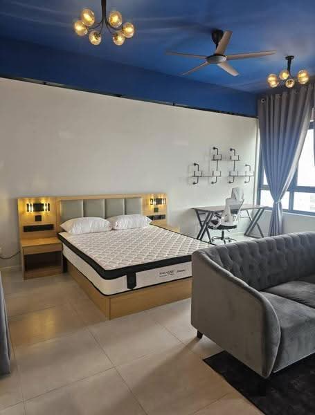 Kediaman Servis untuk Disewa di The Pano - Benz Lee - PropertyGuru.com.my