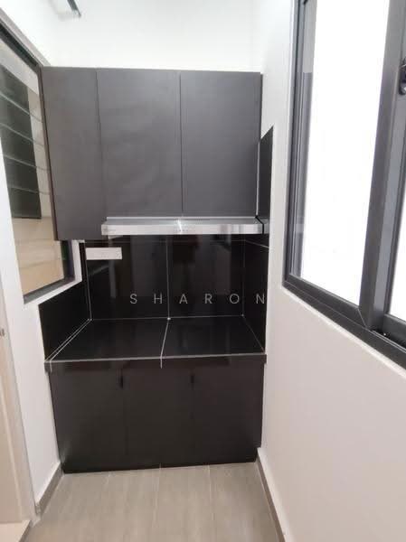 Service Residence for Rent at Serviced Residence @ Sunway D'hill Residences - Sharon Wong - Kitchen - PropertyGuru.com.my