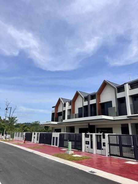 2-storey Terraced House for Sale in Bandar Kinrara Seksyen 8 (Bandar Kinrara) - ChaoLim . - Exterior - PropertyGuru.com.my