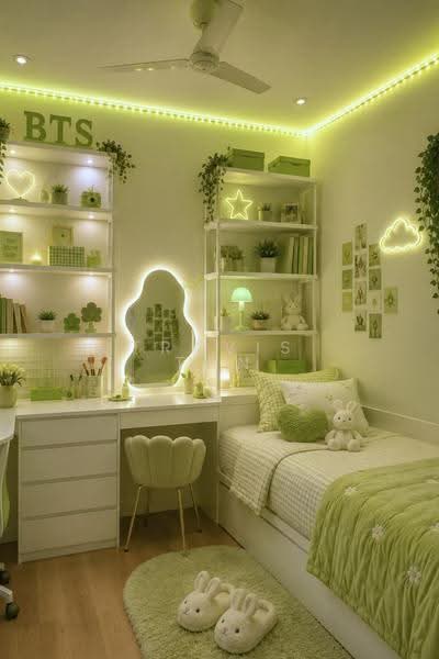 Kediaman Servis untuk Dijual di Tropicana The Residences - Travis Tan - Bedroom - PropertyGuru.com.my