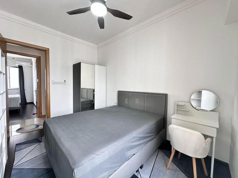 Kondominium untuk Dijual di R&F Princess Cove Phase 1 - James Bong - Bedroom - PropertyGuru.com.my
