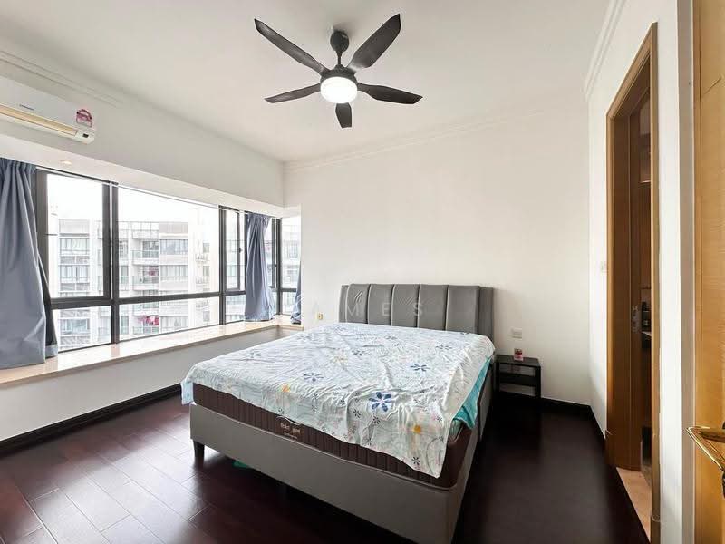 Kondominium untuk Dijual di R&F Princess Cove Phase 1 - James Bong - Bedroom - PropertyGuru.com.my