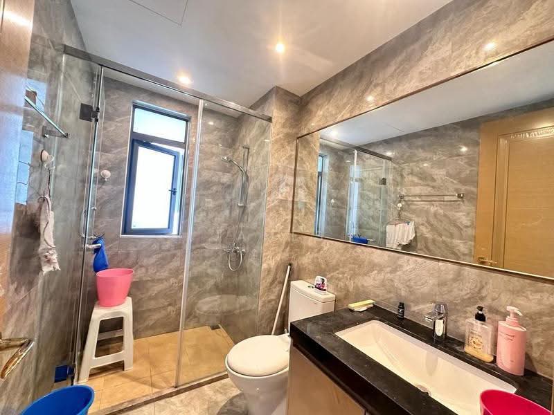 Kondominium untuk Dijual di R&F Princess Cove Phase 1 - James Bong - Bathroom - PropertyGuru.com.my